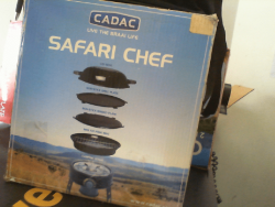 Cadac Safari Chef Braai