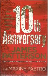 James Patterson-10th Anniversary Large Soft Cover