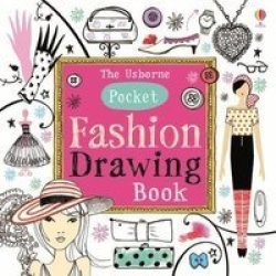 Pocket Fashion Drawing Book Paperback