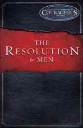 The Resolution for Men Paperback