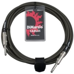 Ep1718ssmg 18 Foot Instrument Cable - Military Green
