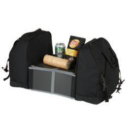 Picnic Carry Bag With Expandable Work Station - 1 Colour - New - Barron