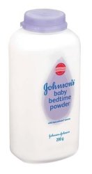 johnson's baby powder lavender