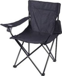 Camping Chair - Black