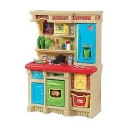 Step 2 lifestyle custom play kitchen Clearance