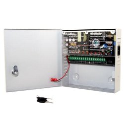 Securi-prod Power Supply 12V Dc 10AMP