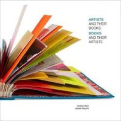 Artists And Their Books Books And Their Artists Hardcover