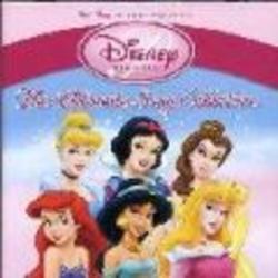 Disney Princess - Ultimate Song Collection CD