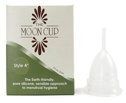 Glad Rags Mentrual Cup - Mooncup The Moon Cup - Size A