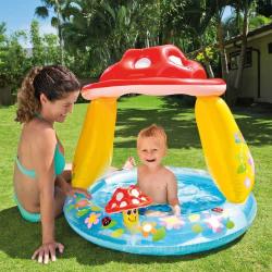 Mushroom Baby Pool