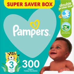 Pampers size best sale 3 price check