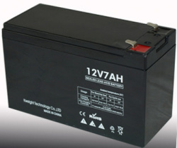 Battery 12v 7ah Rechargeable Batteries " Whole