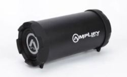 Amplify AMP-3008-RO Pro Roar Series Tube Bluetooth Speaker - Black