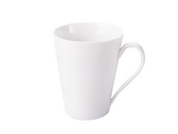 Maxwell & Williams White Basics Conical Mug