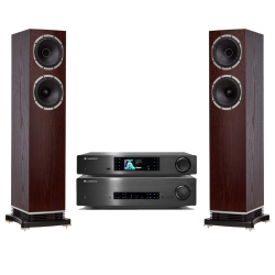 Fyne Audio F501 Stereo Package | Reviews Online | PriceCheck