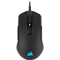 Corsair M55 Rgb Pro 12 400 Dpi Ambidextrous Wired Optical Gaming Mouse