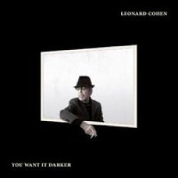 You Want It Darker Cd