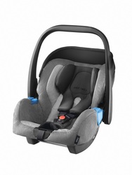 Recaro Privia Newborn Seat - Shadow
