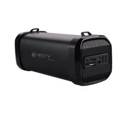 Nesty Wireless 3W Bluetooth Portable Speaker With Fm Radio GR22