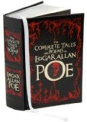 The Complete Tales and Poems of Edgar Allan Poe Barnes & Noble Leatherbound Classics