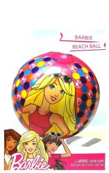 barbie beach ball