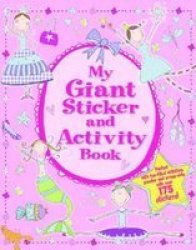 My Giant Sticker and Activity Book Giant Sticker & Activity Fun