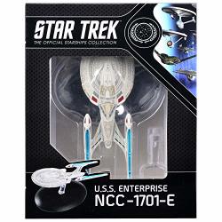 Hero Collector| Star Trek The Official Starships Collection Eaglemoss Model Ship Box U.s.s. Enterprise NCC-1701-E