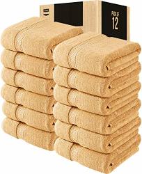 Utopia Towels Luxury White Bath Towels, 27x54 Inch, 700 GSM Hotel Towels  (Navy Blue)