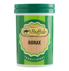 Buffalo Chemicals Borax 1 X 100G