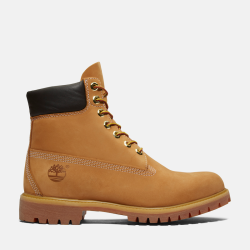 Timberland Premium 6 Inch Boot For Men In Wheat - 12.5 Wheat