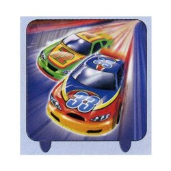 Creative Converting Start Your Engines Cake Candle