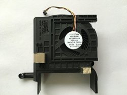 Hk-part Replacement Fan For Foxconn N92-BSW NFB86C05H FSFA15 Cpu Cooling Fan DC5V 0.50A 4-WIRES