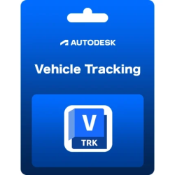 Autodesk Vehicle Tracking 2024 - Windows - 3 Year License