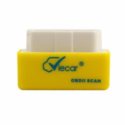 Viecar Vc001-a Elm327 Bluetooth 2.0 Obdii Scan Tool Diagnostic Interface