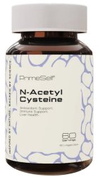 N-acetyl Cysteine
