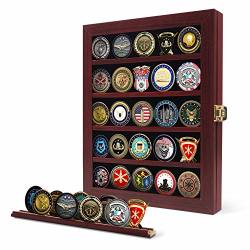 Challenge Coin Display Case Coin Case Challenge Coin Holder Coin