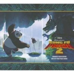 The Art Of Kung Fu Panda 2 Hardcover