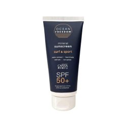 Surf And Sport Mineral Sunscreen Spf 50+