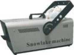Snowflake Machine 1500w