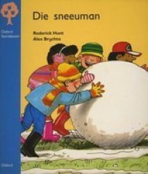 Die Sneeuman Afrikaans Paperback