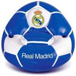 Real Madrid - Club Crest Inflatable Chair