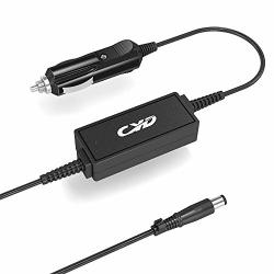Cyd Laptop Car Charger 65W Replacement For Hp Pavilion DV3 DV4 DV5 DV6 G5 DM4 G62 G72 DV3000 Presario CQ56 CQ61 CQ71 CQ60 CQ62