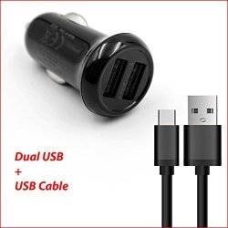 Dual Ports USB Car Charger Adapter + USB Charging data Cable For Jabra Elite Sport Sport Coach Sport Pace Sport Pulse