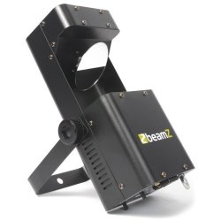 Beamz LED Wildflower Scanner 1X 10W Rgbw LED With Gobo