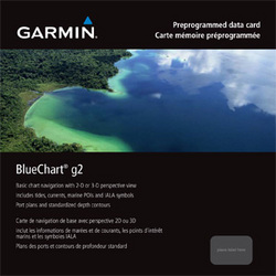 Garmin BlueChart G2 MicroSD SD Card South Africa