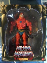 2015 Motu Beastman Beast Man 2.0 Masters Of The Universe Classics Filmation