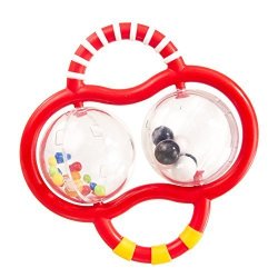Sassy Grasp And Spin Rattle