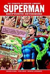 Dc Comics Superman: Kryptonite Nevermore
