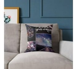 Lord Have Your Way Throw Pillow 35X35CM