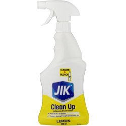 Jik Clean Up Trigger Lemon 500ML